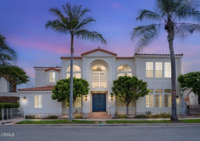 Beach Home For Sale in Oxnard, California