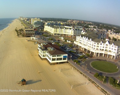 Beach Commercial Off Market in Long Branch, New Jersey