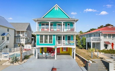 Beach Home For Sale in North Myrtle Beach, South Carolina