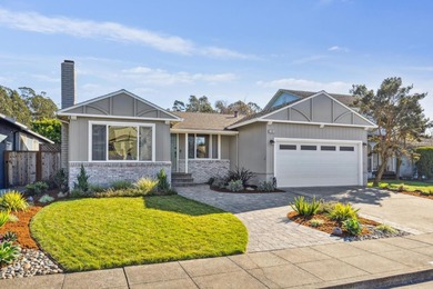 Beach Home For Sale in EL Granada, California