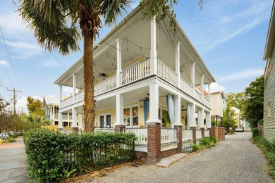 Beach Home For Sale in Charleston, South Carolina
