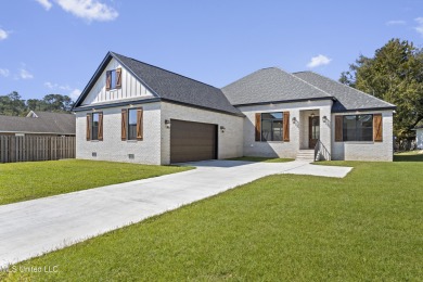 Beach Home For Sale in Long Beach, Mississippi