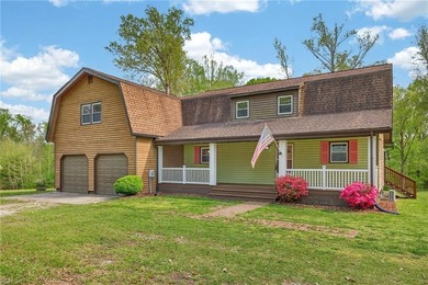 Beach Home For Sale in Suffolk, Virginia