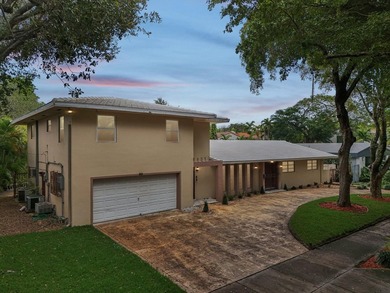 Beach Home For Sale in Miami, Florida