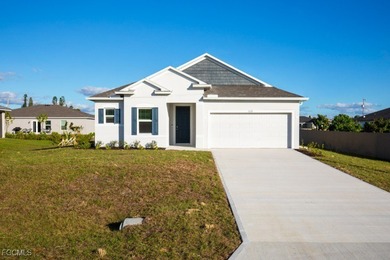 Beach Home For Sale in Cape Coral, Florida