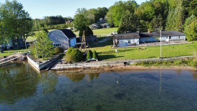 Beach Home For Sale in Onekama, Michigan