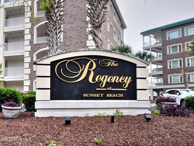 Beach Condo For Sale in Sunset Beach, North Carolina