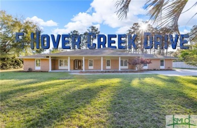 Beach Home For Sale in Savannah, Georgia