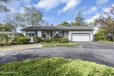 Beach Home Sale Pending in Brick, New Jersey