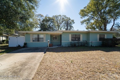 Beach Home For Sale in Jacksonville, Florida