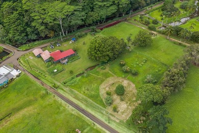 Beach Home For Sale in Kapaa, Hawaii