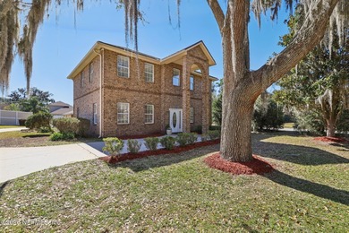 Beach Home Active Under Contract in Fleming Island, Florida