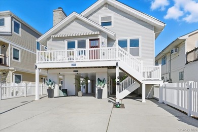 Beach Home Sale Pending in Long Beach, New York