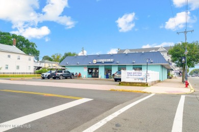 Beach Commercial Sale Pending in Bradley Beach, New Jersey