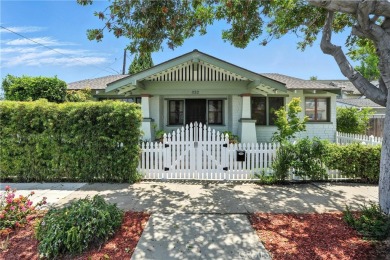 Beach Home For Sale in Long Beach, California