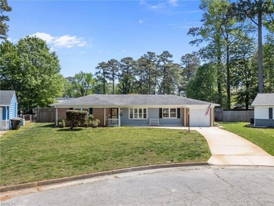 Beach Home Sale Pending in Virginia Beach, Virginia