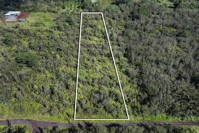 Beach Acreage For Sale in Keaau, Hawaii
