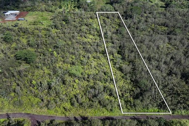 Beach Acreage For Sale in Keaau, Hawaii
