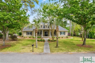 Beach Home For Sale in Savannah, Georgia