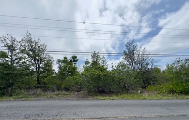 Beach Lot For Sale in Ocean View, Hawaii