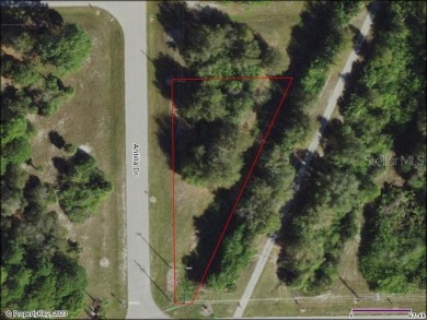 Beach Lot For Sale in Rotonda West, Florida