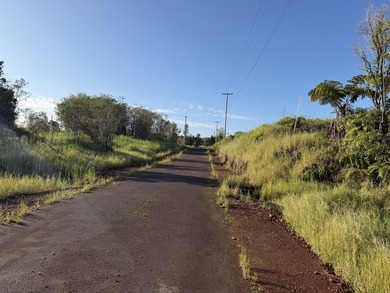 Beach Acreage For Sale in Mountain View, Hawaii
