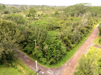Beach Acreage For Sale in Keaau, Hawaii