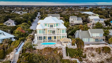 Beach Home For Sale in Emerald Isle, North Carolina