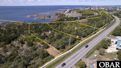 Beach Lot For Sale in Salvo, North Carolina