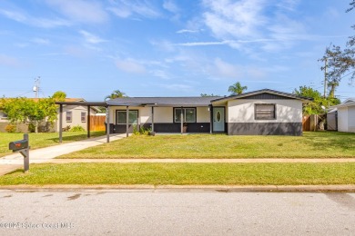 Beach Home Sale Pending in Merritt Island, Florida