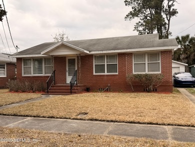 Beach Home For Sale in Jacksonville, Florida