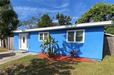 Beach Home For Sale in Gulfport, Florida