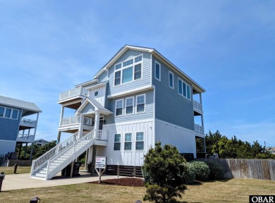 Beach Home For Sale in Salvo, North Carolina