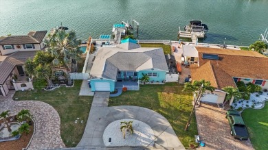 Beach Home Sale Pending in Madeira Beach, Florida