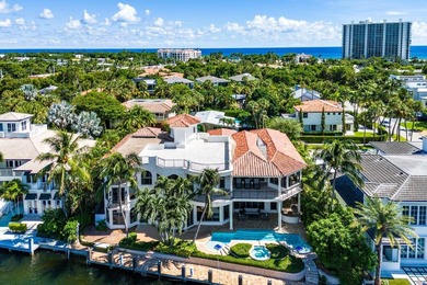 Beach Home For Sale in Boca Raton, Florida