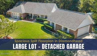 Beach Home Sale Pending in Diamondhead, Mississippi