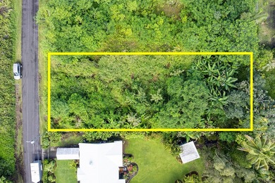 Beach Lot For Sale in Pahoa, Hawaii