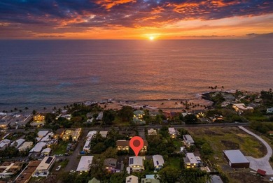 Beach Home Active Under Contract in Kailua Kona, Hawaii