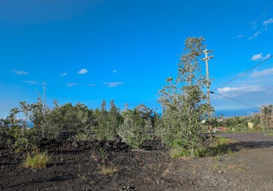 Beach Lot For Sale in Ocean View, Hawaii