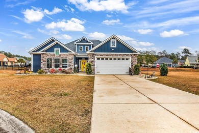Beach Home For Sale in Little River, South Carolina