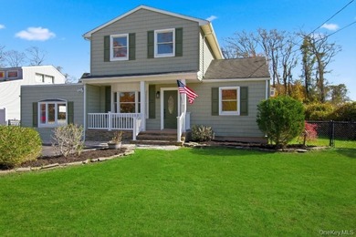 Beach Home For Sale in East Patchogue, New York