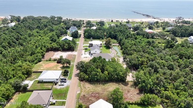 Beach Lot For Sale in Waveland, Mississippi