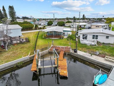 Beach Home For Sale in Hudson, Florida