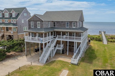 Beach Home For Sale in Salvo, North Carolina
