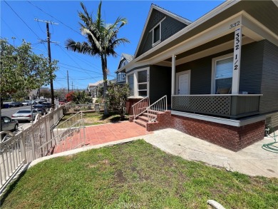 Beach Townhome/Townhouse Sale Pending in San Pedro, California