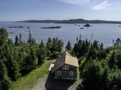 Beach Home For Sale in Lubec, Maine