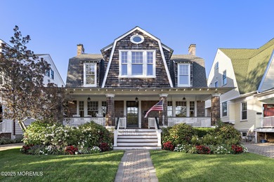Beach Home For Sale in Asbury Park, New Jersey