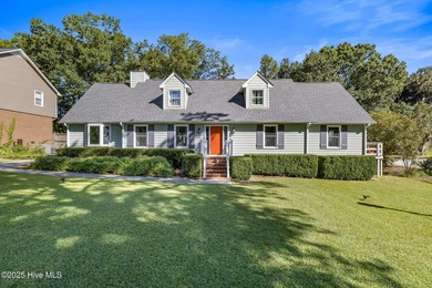 Beach Home Active Under Contract in Leland, North Carolina
