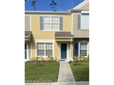 Beach Townhome/Townhouse Sale Pending in Melbourne, Florida