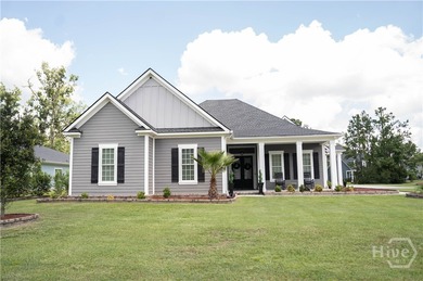 Beach Home For Sale in Savannah, Georgia